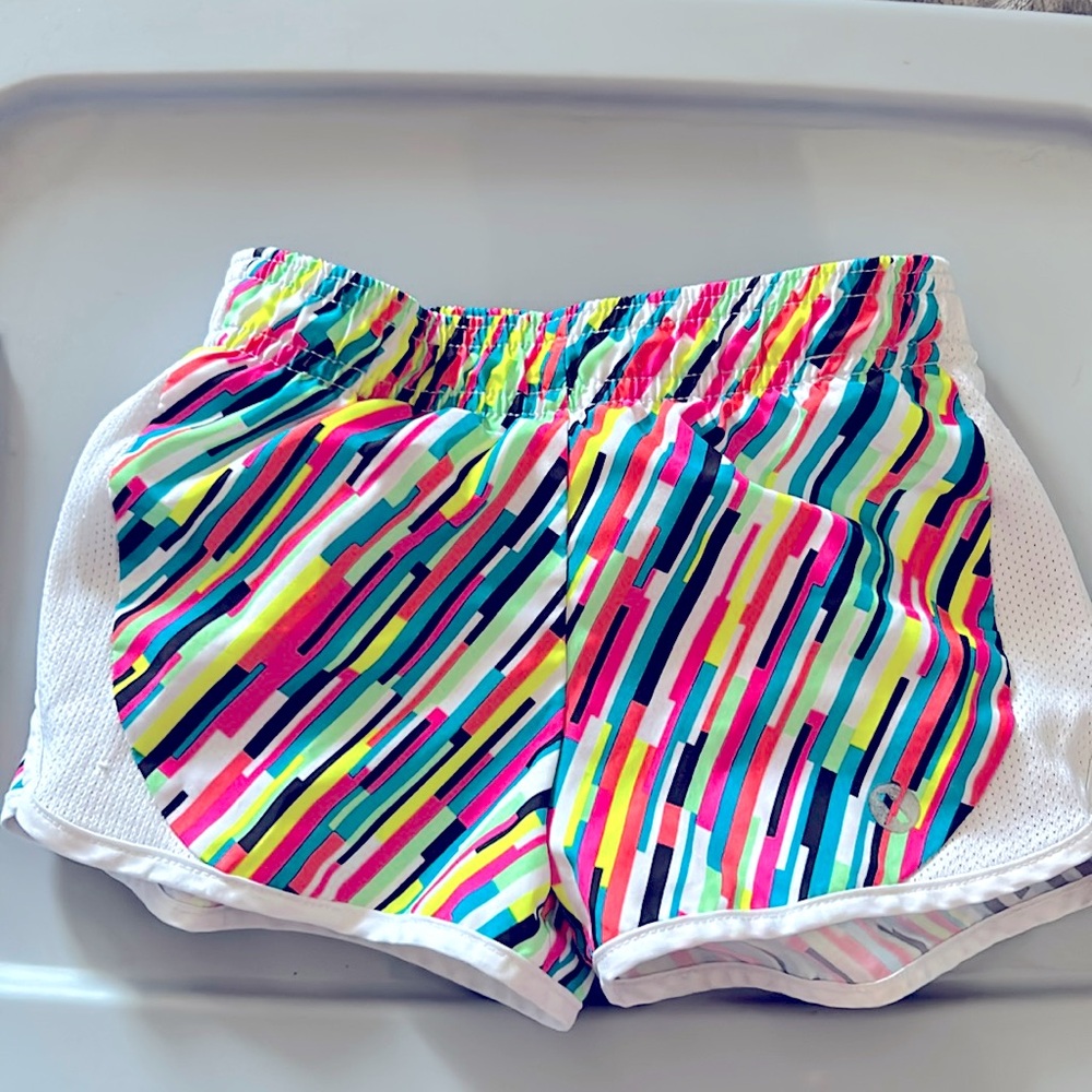 2T Xcersion girls shorts